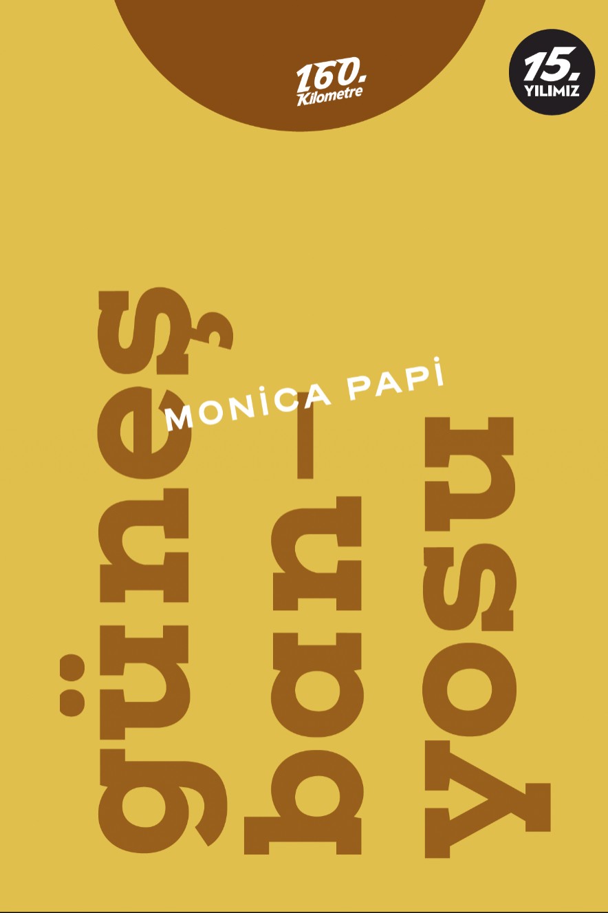 Güneş Banyosu - Monica Papi kitap kapağı