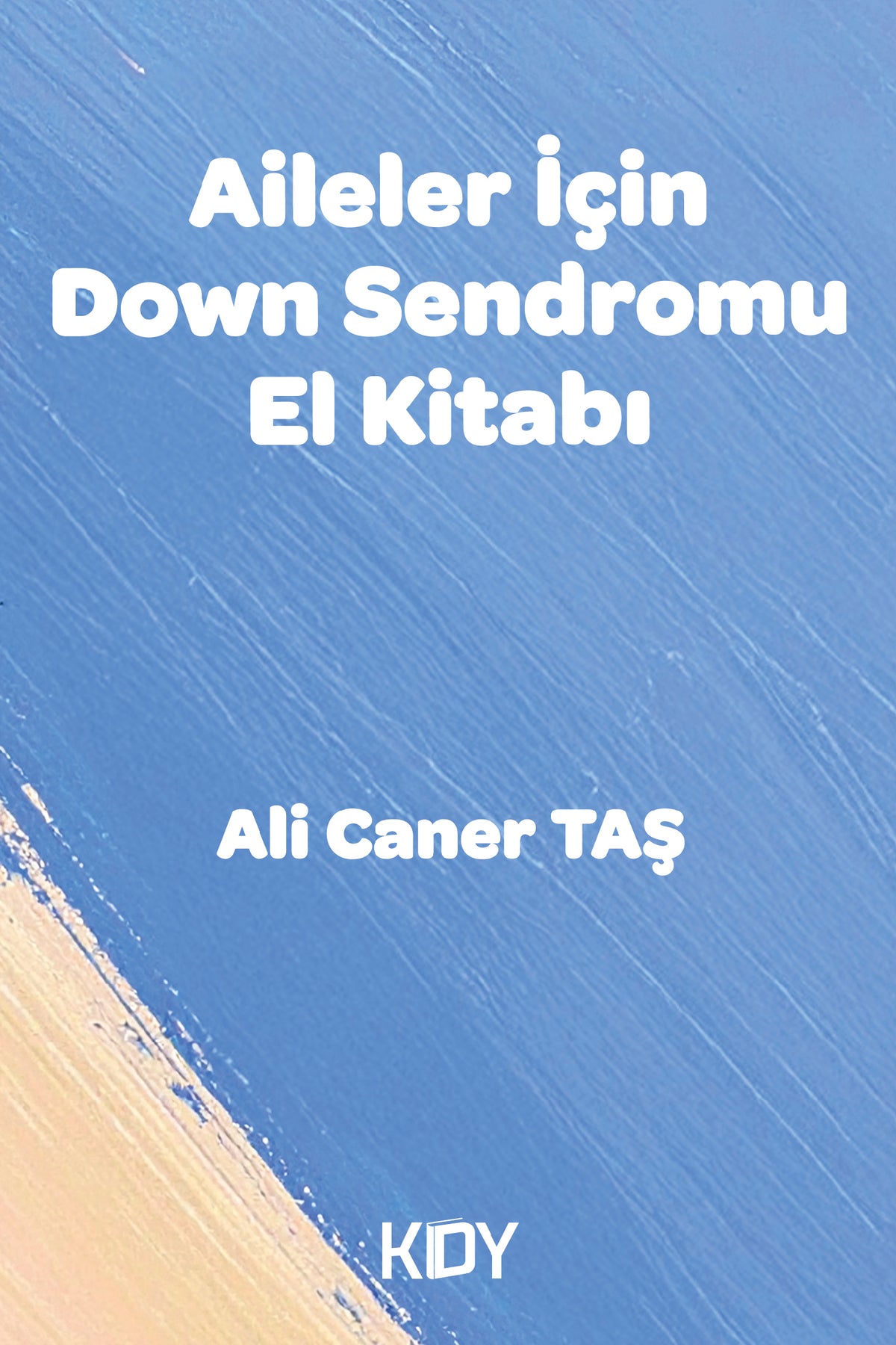 Aileler İçin Down Sendromu El Kitabı - Ali Caner Taş kitap kapağı