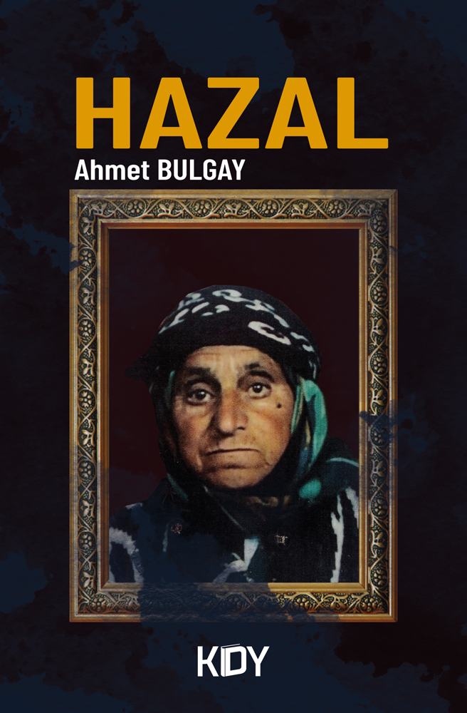 Hazal - Ahmet Bulgay kitap kapağı