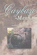 Çaybaşı Manisa / 13-F-28 - Kemal Yurdakul Aren kitap kapağı