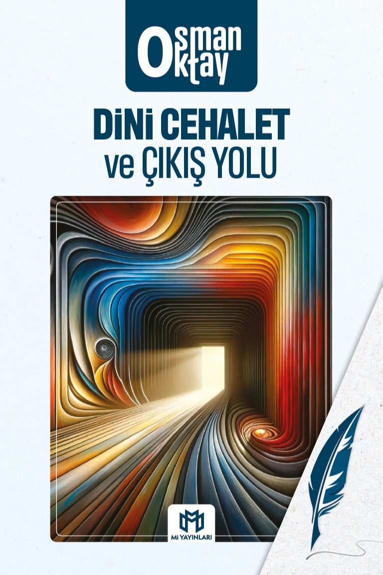 Dini Cehalet ve Çıkış Yolu - Osman Oktay kitap kapağı