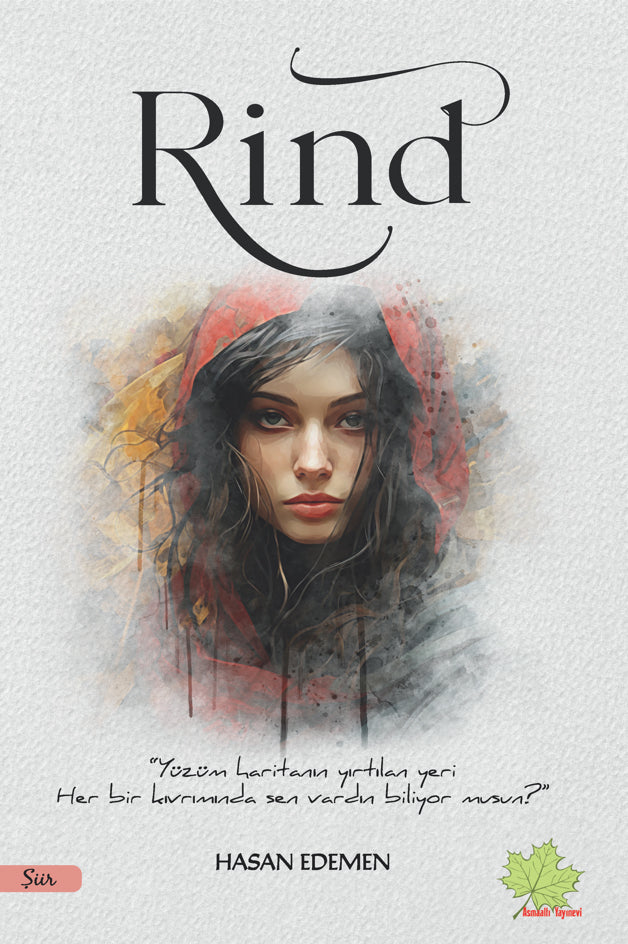 Rind - Hasan Edemen kitap kapağı