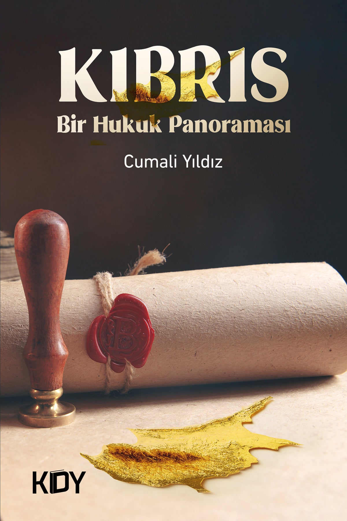 Kıbrıs - Cumali Yıldız kitap kapağı