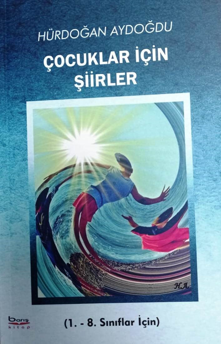 Çocuklar İçin Şiirler - Hürdoğan Aydoğdu kitap kapağı