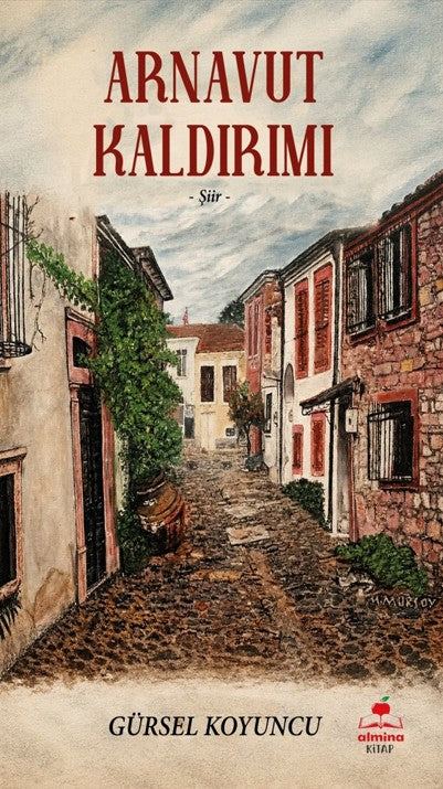 Arnavut Kaldırımı - Gürsel Koyuncu kitap kapağı