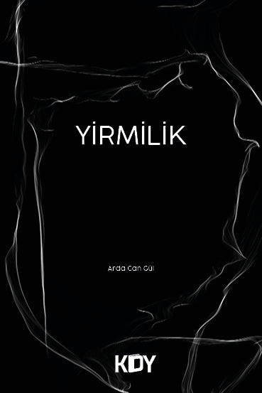Yirmilik - Arda Can Gül kitap kapağı