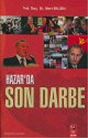 Hazar'da Son Darbe - Mert Bilgin kitap kapağı