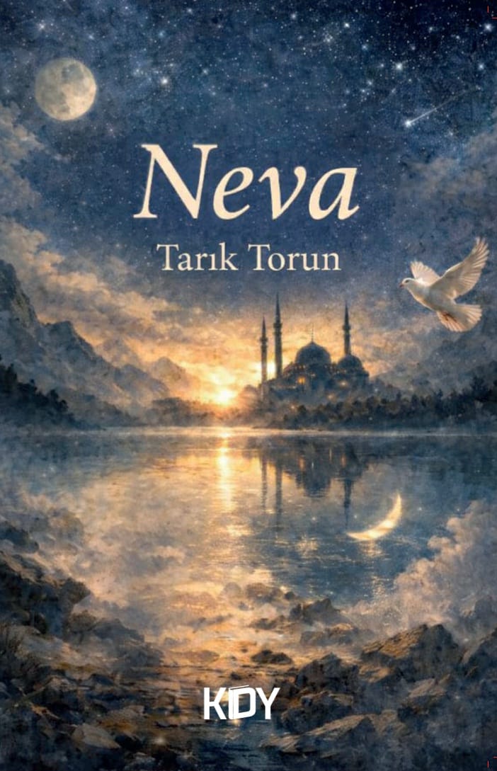 Neva - Tarık Torun kitap kapağı