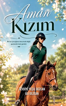 Aman Kızım - Sevdiye Yeşil Dezcan kitap kapağı