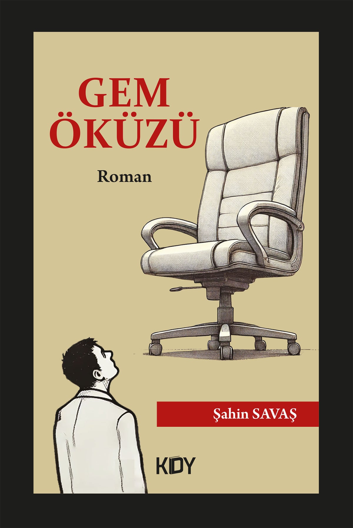 Gem Öküzü - Şahin Savaş kitap kapağı