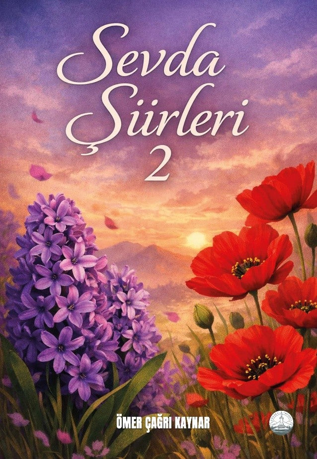 Sevda Şiirleri 2 - Ömer Çağrı Kaynar kitap kapağı