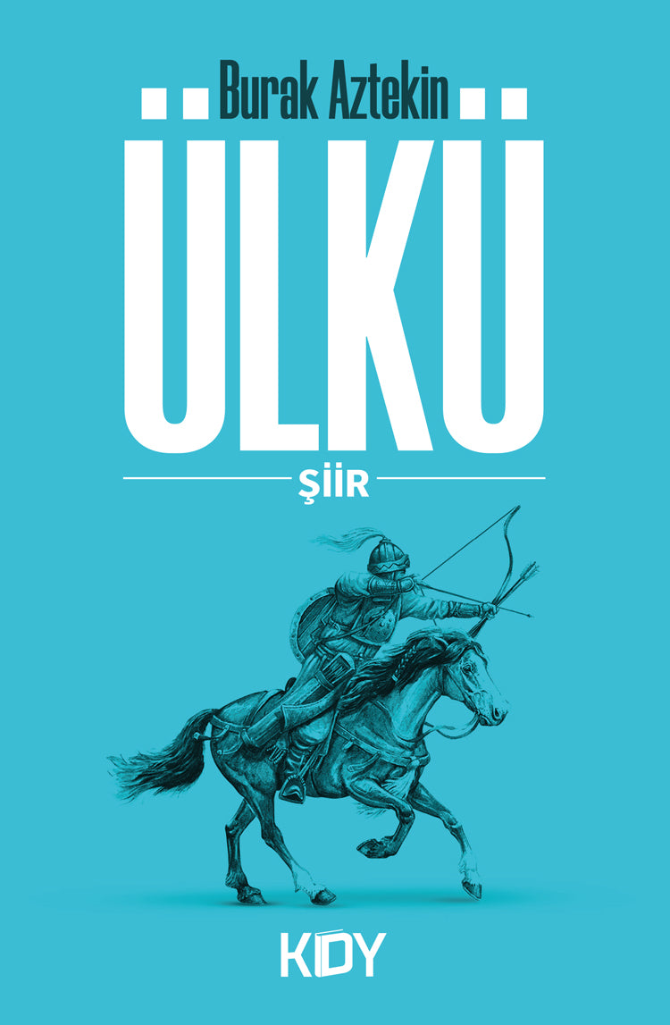 Ülkü - Burak Aztekin kitap kapağı