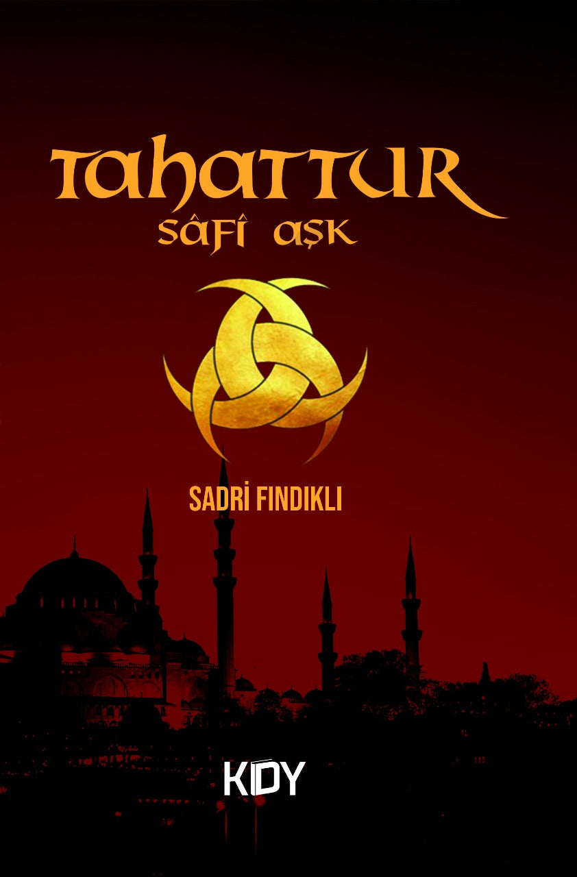 Tahattur - Sadri Fındıklı kitap kapağı
