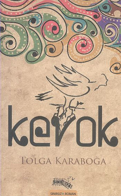 Kevok - Tolga Karaboğa kitap kapağı