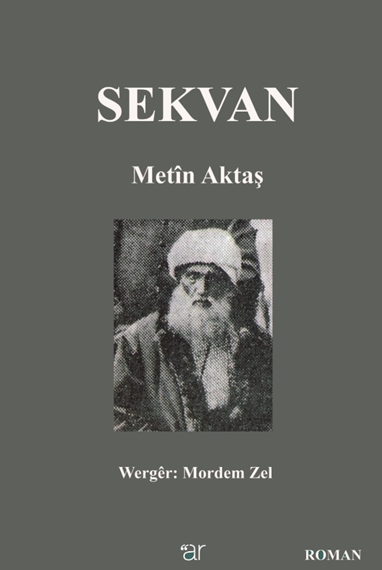 Sekvan - Metin Aktaş kitap kapağı