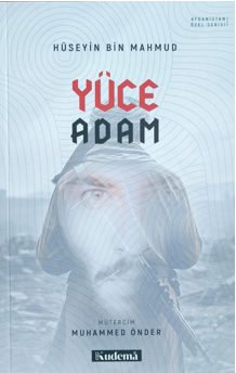 Yüce Adam - Hüseyin bin Mahmud kitap kapağı