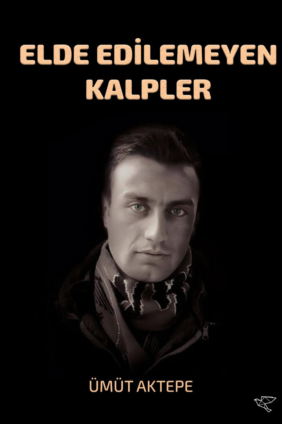 Elde Edilemeyen Kalpler - Ümüt Aktepe kitap kapağı