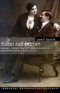 İhsan Raif Hanım / 14-A-73 - Dr. Cemil Öztürk kitap kapağı