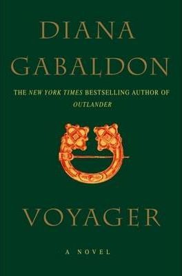 Voyager - Diana Gabaldon kitap kapağı