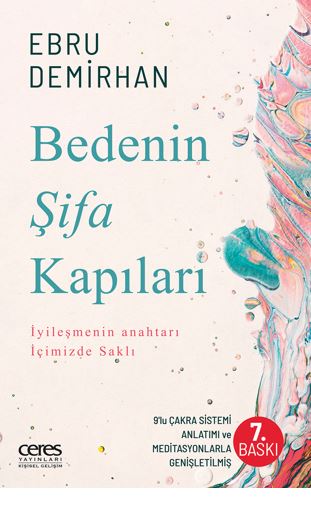 Bedenin Şifa Kapıları - Ebru Demirhan kitap kapağı