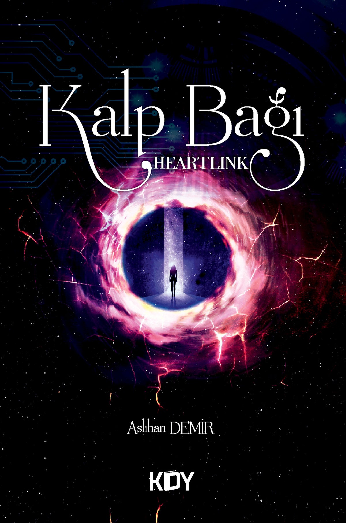Kalp Bağı - Aslıhan Demir kitap kapağı