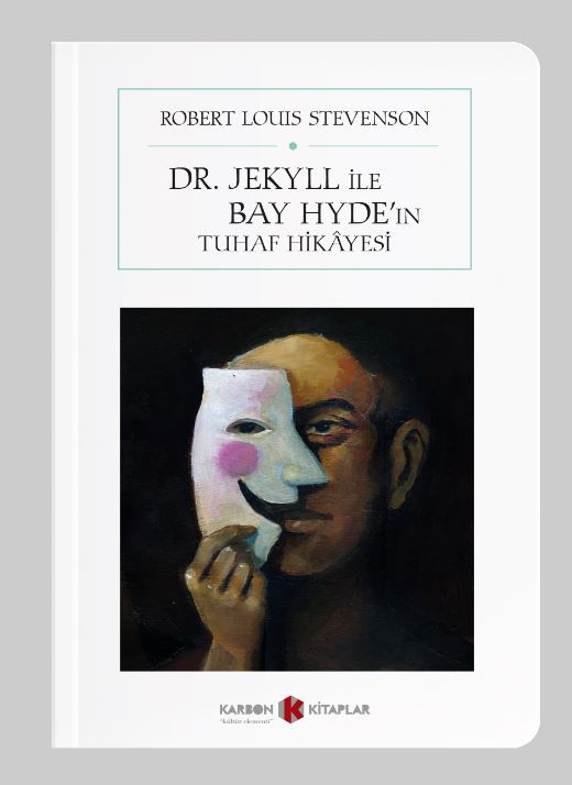 Dr. Jekyll ve Bay Hyde'ın Tuhaf Hikayesi (Cep Boy) (Tam Metin) - Robert Louis Stevenson kitap kapağı