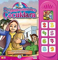 On Gümüşün Bereketi / Peygamberimizden Çocuklara - Kolektif kitap kapağı