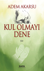Kul Olmayı Dene - Adem Akarsu kitap kapağı