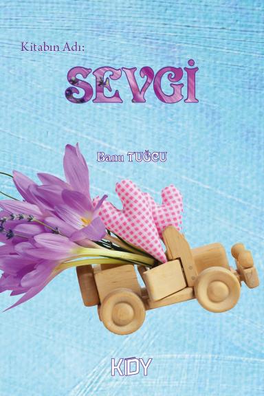 Kitabın Adı Sevgi - Banu Tuğcu kitap kapağı