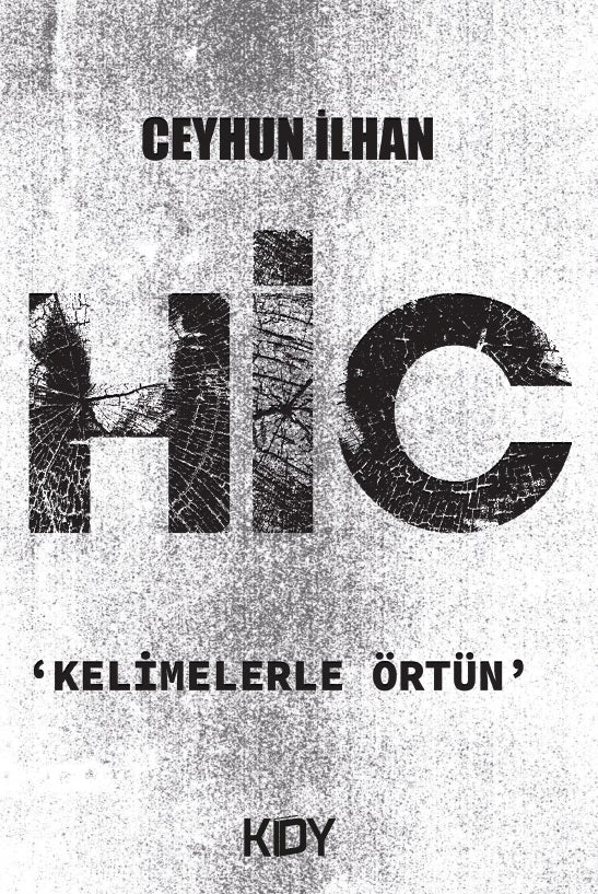 Hiç - Ceyhun İlhan kitap kapağı