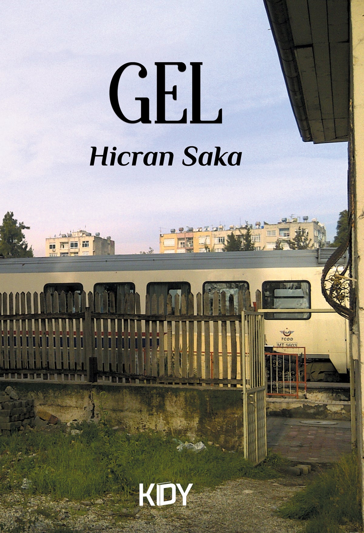 Gel - Hicran Saka kitap kapağı