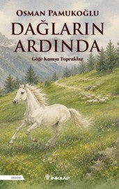 Dağların Ardında - Osman Pamukoğlu kitap kapağı