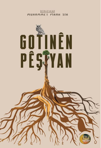 Gotınen Peşiyan - Muhammet Piran Sir kitap kapağı