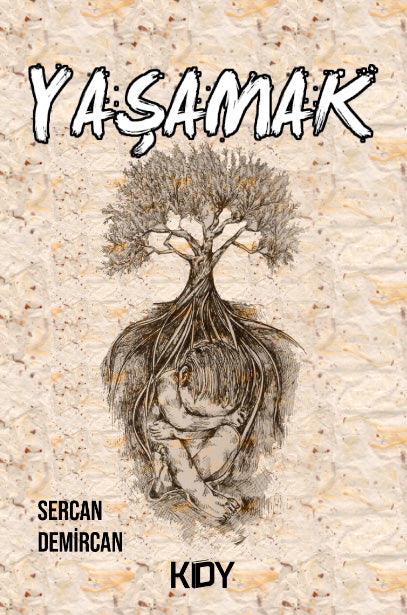 Yaşamak - Sercan Demircan kitap kapağı