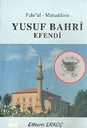 Fahr'ül-Muhaddisin Yusuf Bahri Efendi/ 42-E-12 - Ethem Erkoç kitap kapağı
