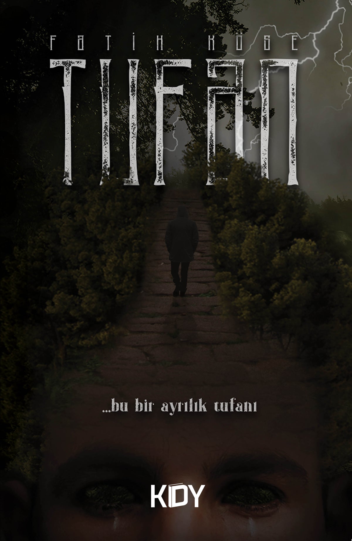 Tufan - Fatih Köse kitap kapağı