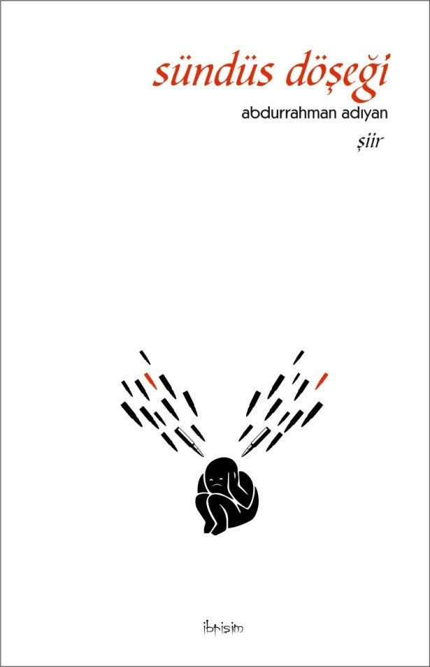 Sündüs Döşeği - Abdurrahman Adıyan kitap kapağı