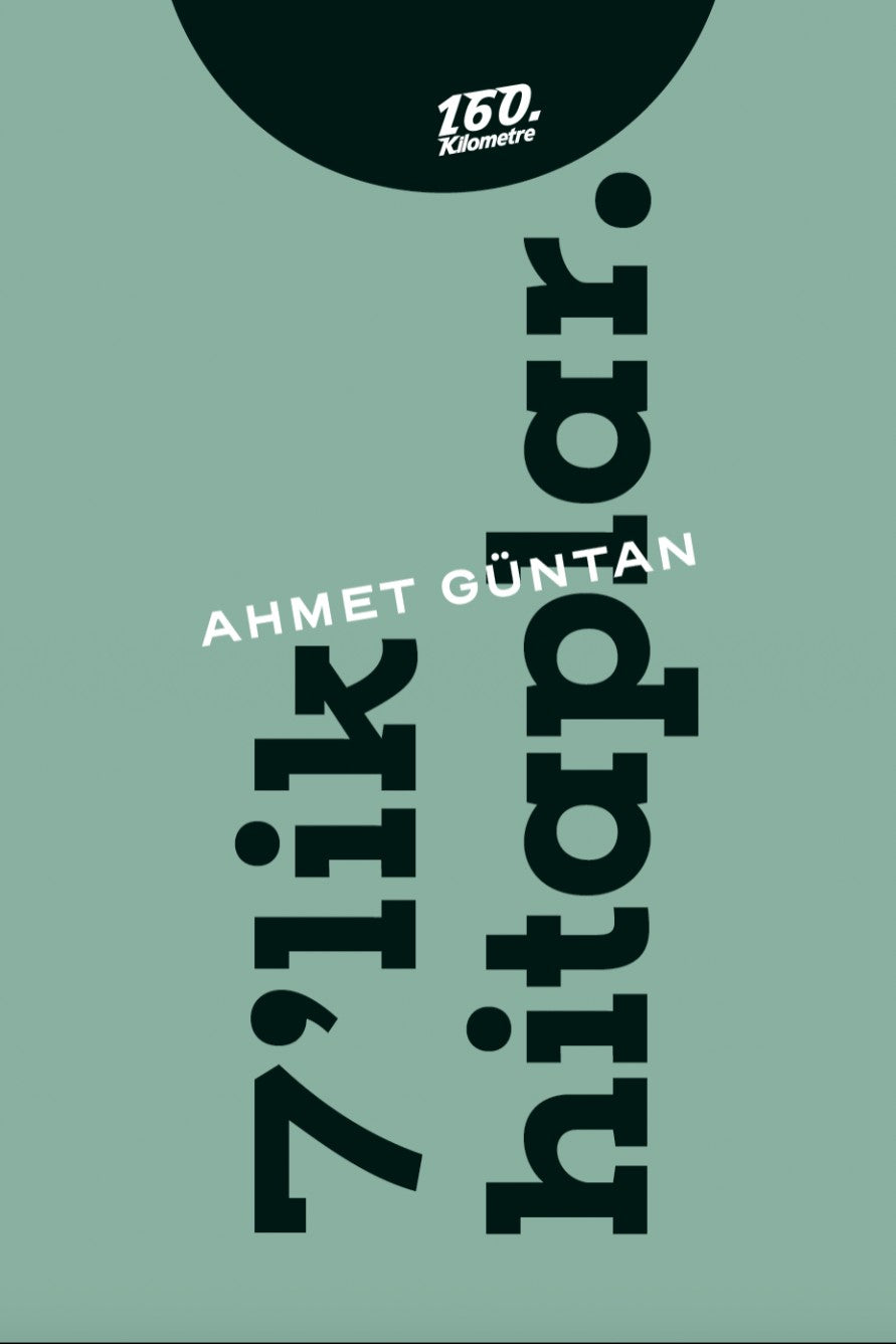7'lik Hitaplar - Ahmet Güntan kitap kapağı