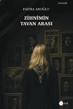 Zihnimin Tavan Arası - Fatma Asoğlu kitap kapağı
