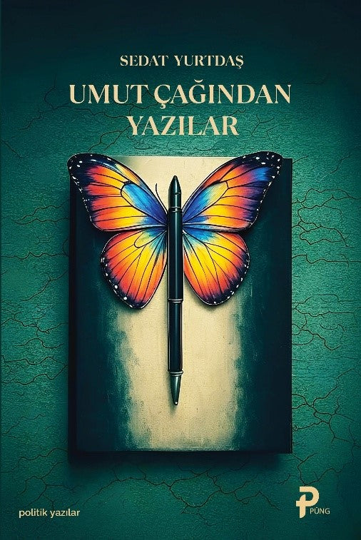 Umut Çağından Yazılar - Sedat Yurtdaş kitap kapağı