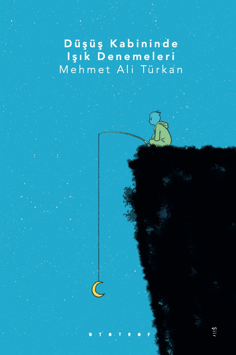 Düşüş Kabininde Işık Denemeleri - Mehmet Ali Türkan kitap kapağı