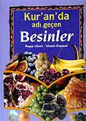 Kur'an'da Adı Geçen Besinler - Emekli Müftü Ragıp Güzel kitap kapağı