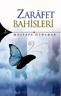Zarafet Bahisleri - Mustafa Özdamar kitap kapağı