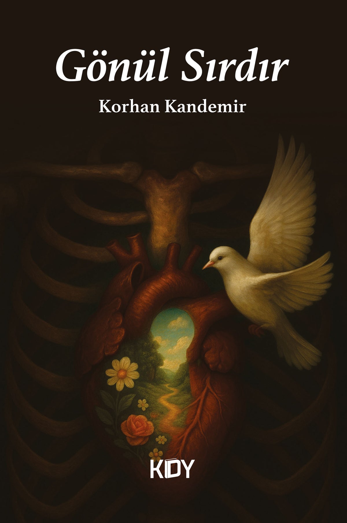 Gönül Sırdır - Korhan Kandemir kitap kapağı