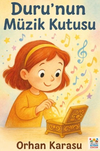 Duru'nun Müzik Kutusu - Orhan Karasu kitap kapağı