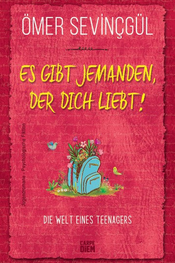 Es Gibt “Jemanden“, Der Dich Liebt! - Ömer Sevinçgül kitap kapağı