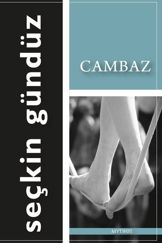 Cambaz - Seçkin Gündüz kitap kapağı