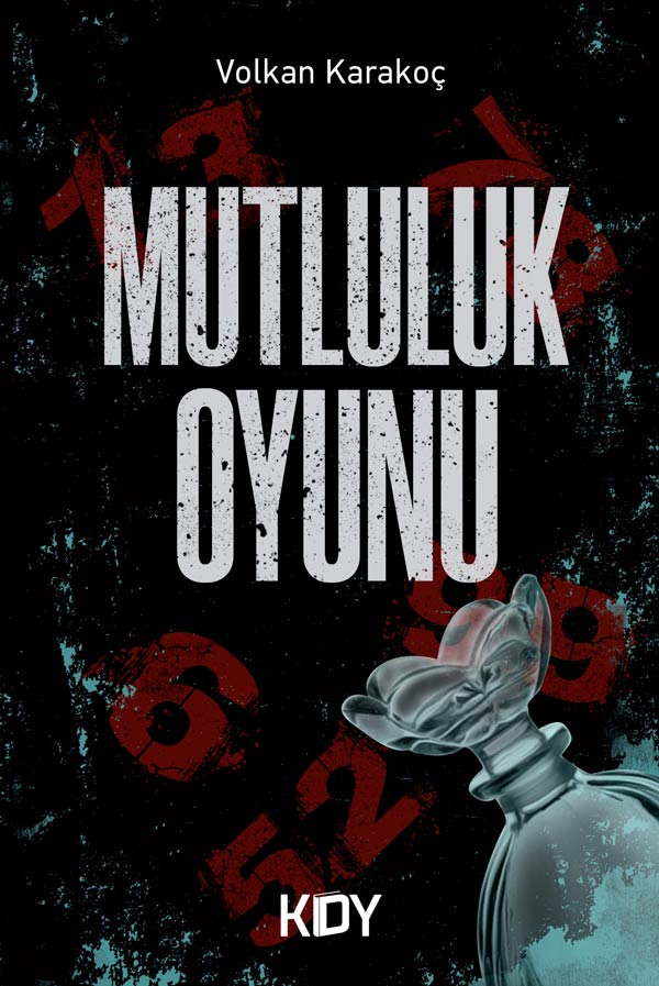 Mutluluk Oyunu - Volkan Karakoç kitap kapağı