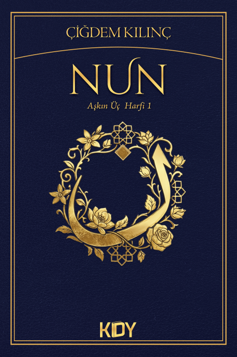 Nun - Çiğdem Kılınç kitap kapağı
