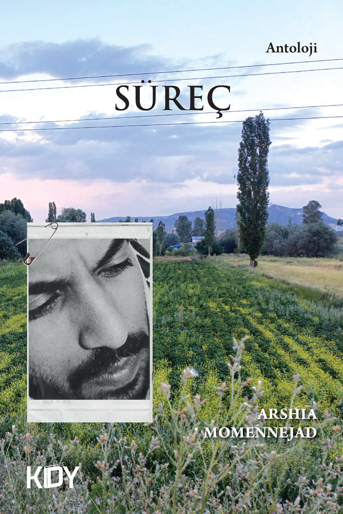 Süreç - Arshia Momennejad kitap kapağı